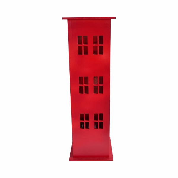 Prédio Vermelho M